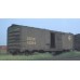 O Scale - Erie (ex milk/express) Boxcar, road number 61504